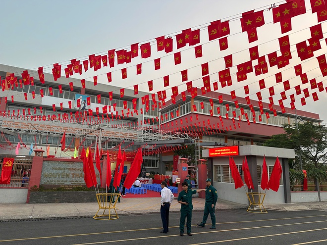 TP. Hồ Chí Minh đã sẵn sàng cho ngày bầu cử đại biểu Quốc hội khóa XVI và đại biểu HĐND các cấp nhiệm kỳ 2026–2031 - Ảnh 5.