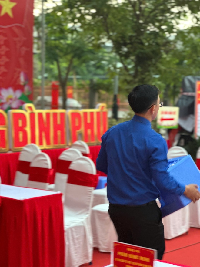 TP. Hồ Chí Minh đã sẵn sàng cho ngày bầu cử đại biểu Quốc hội khóa XVI và đại biểu HĐND các cấp nhiệm kỳ 2026–2031 - Ảnh 1.