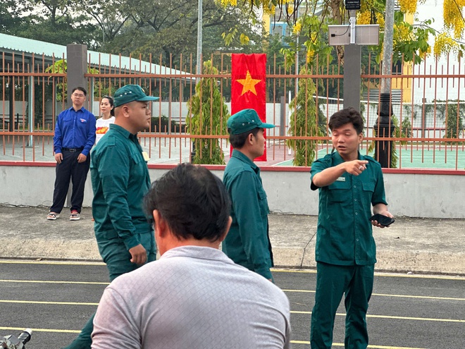 TP. Hồ Chí Minh đã sẵn sàng cho ngày bầu cử đại biểu Quốc hội khóa XVI và đại biểu HĐND các cấp nhiệm kỳ 2026–2031 - Ảnh 2.