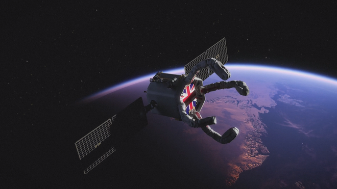 Clearspace - Giải pháp thay đổi hoạt động vũ trụ trong tương lai - Ảnh 1.