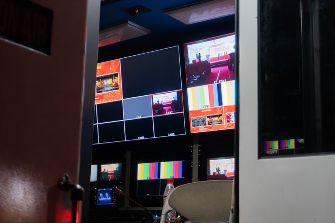 Những đêm dài phía sau cầu truyền hình “Ngày hội non sông” - Ảnh 7.