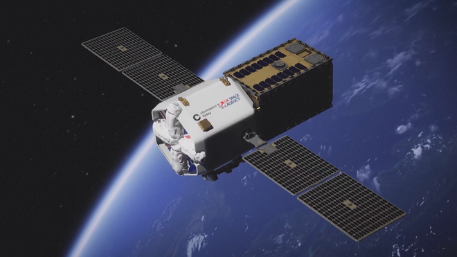 Clearspace - Giải pháp thay đổi hoạt động vũ trụ trong tương lai - Ảnh 3.