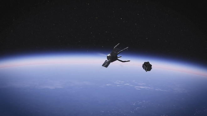 Clearspace - Giải pháp thay đổi hoạt động vũ trụ trong tương lai - Ảnh 2.