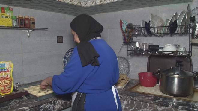 Haq El Malh - Nét đẹp văn hóa tại Ma-Rốc - Ảnh 4.