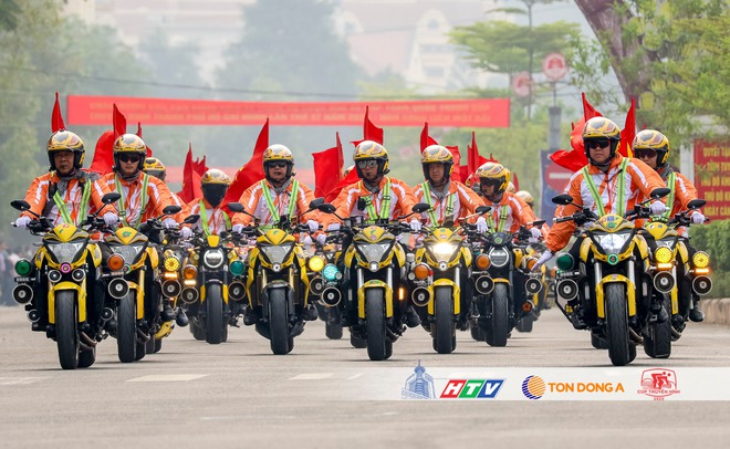 Nhìn lại Cúp Truyền hình 2025 - Chặng 1 - Ảnh 5.