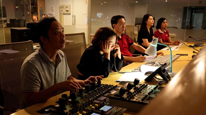 Những đêm dài phía sau cầu truyền hình “Ngày hội non sông” - Ảnh 3.