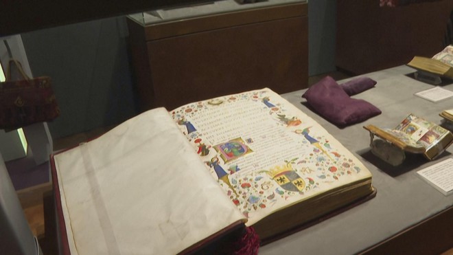 Hội chợ Nghệ thuật Đồ cổ TEFAF ở Hà Lan - Ảnh 6.