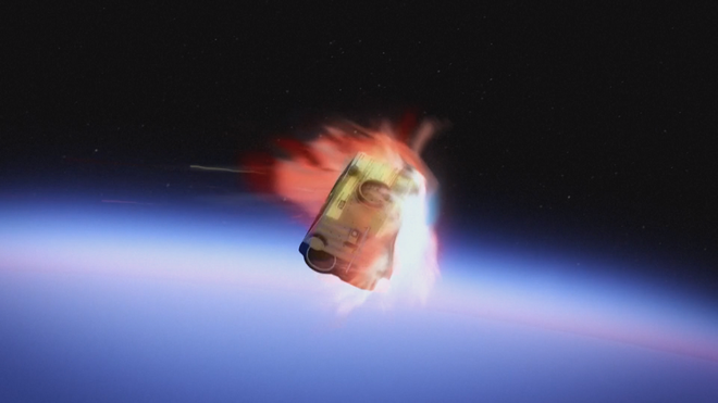 Clearspace - Giải pháp thay đổi hoạt động vũ trụ trong tương lai - Ảnh 5.