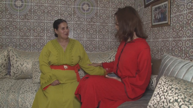 Haq El Malh - Nét đẹp văn hóa tại Ma-Rốc - Ảnh 6.