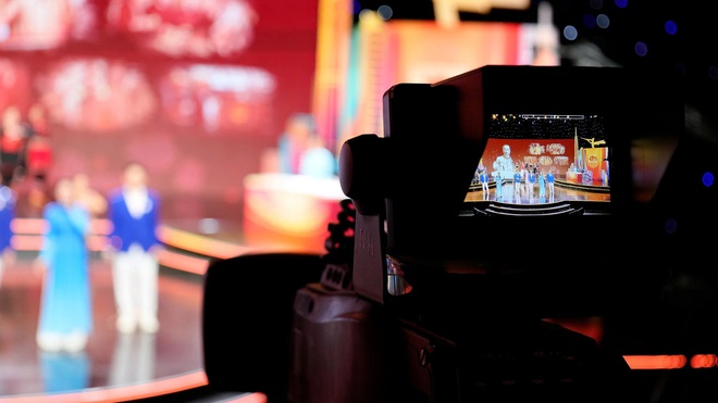 Những đêm dài phía sau cầu truyền hình “Ngày hội non sông” - Ảnh 5.