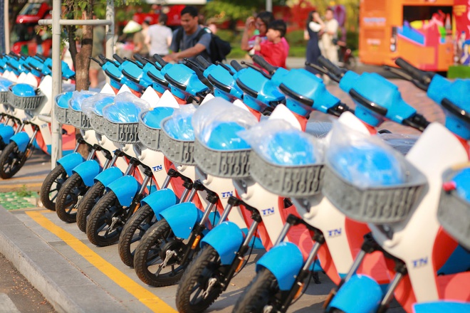 Gen Z chọn lối sống xanh: Quét app cực nhanh, vi vu "Sài Thành" - Ảnh 1.