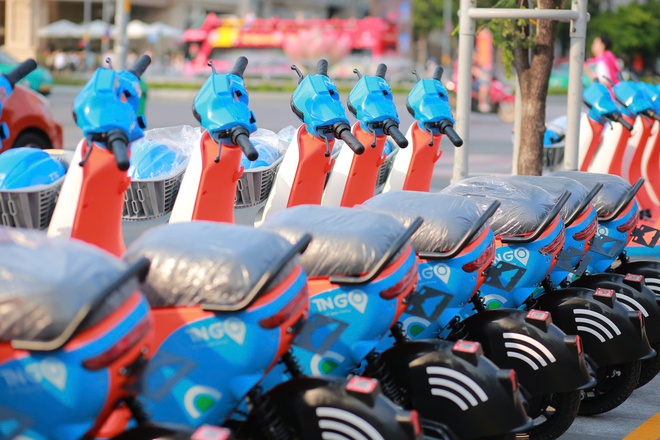 Gen Z chọn lối sống xanh: Quét app cực nhanh, vi vu "Sài Thành" - Ảnh 2.