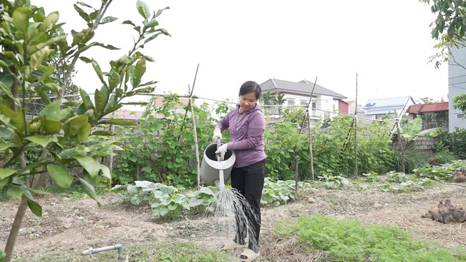 Mái ấm gia đình Việt: Minh Phương không cho phép mình yếu đuối sau khi mất cha - Ảnh 3.