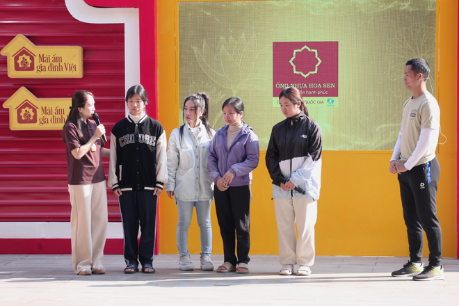 Mái ấm gia đình Việt: Minh Phương không cho phép mình yếu đuối sau khi mất cha - Ảnh 8.