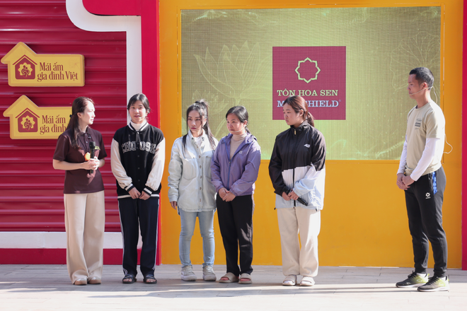 Mái ấm gia đình Việt: Minh Phương không cho phép mình yếu đuối sau khi mất cha - Ảnh 9.