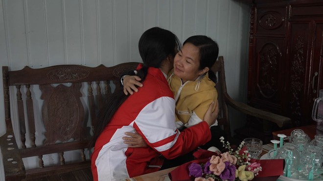 Mái ấm gia đình Việt: Minh Phương không cho phép mình yếu đuối sau khi mất cha - Ảnh 5.