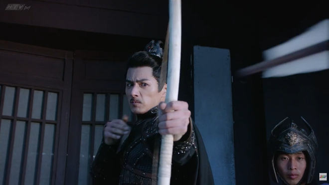 Lý Dịch Phong trở lại với "Kính Song thành" - Ảnh 4.