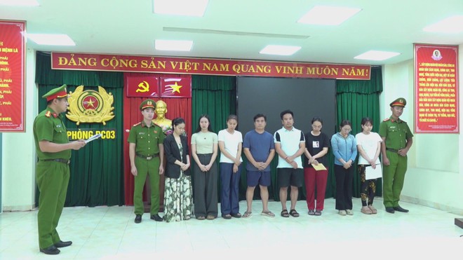 Đồng Nai: Triệt phá đường dây mua bán trái phép hóa đơn hơn 6 ngàn tỷ đồng - Ảnh 1.