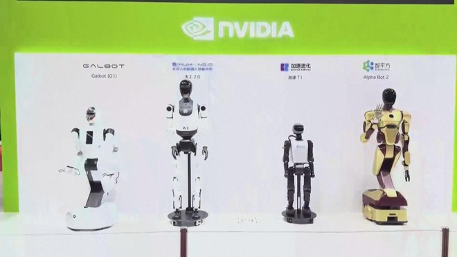 NVIDIA dự báo doanh thu từ A.I. có thể cán mốc 1 ngàn tỷ USD - Ảnh 2.