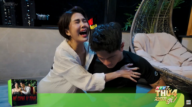 Mê cung ái tình - 19g30 thứ Tư (18/3) trên HTV7 - Ảnh 4.