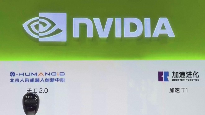 NVIDIA dự báo doanh thu từ A.I. có thể cán mốc 1 ngàn tỷ USD - Ảnh 1.