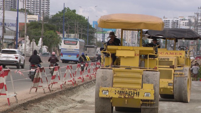 TP. Hồ Chí Minh tăng tốc hoàn thiện dự án mở rộng Quốc lộ 13 - Ảnh 3.