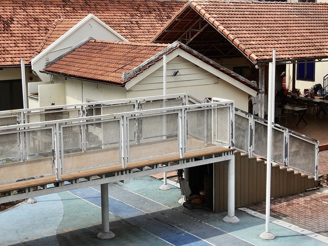 Check-in Nhà Văn hóa Thanh niên phiên bản mới: góc nào cũng thành ảnh đẹp - Ảnh 6.