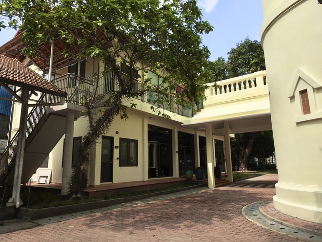 Check-in Nhà Văn hóa Thanh niên phiên bản mới: góc nào cũng thành ảnh đẹp - Ảnh 8.