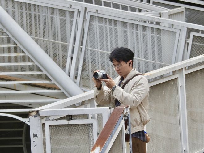 Check-in Nhà Văn hóa Thanh niên phiên bản mới: góc nào cũng thành ảnh đẹp - Ảnh 4.