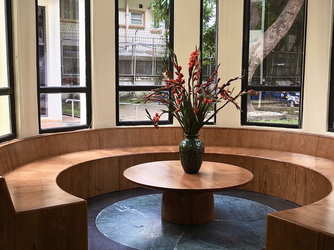 Check-in Nhà Văn hóa Thanh niên phiên bản mới: góc nào cũng thành ảnh đẹp - Ảnh 9.