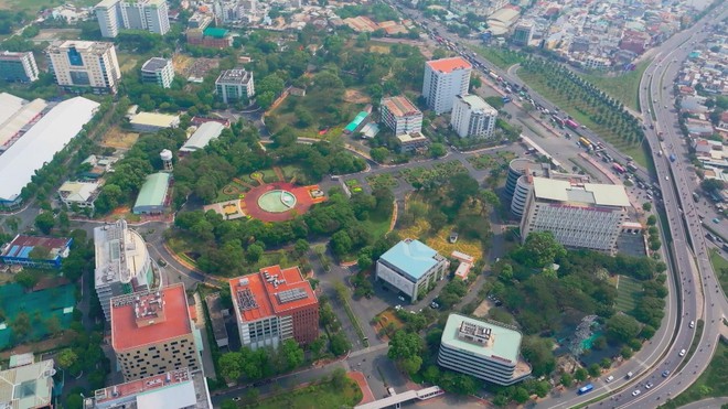 Kỷ niệm 25 năm phát triển Công viên Phần mềm Quang Trung  - Ảnh 3.