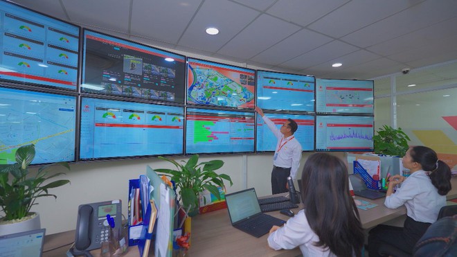 Kỷ niệm 25 năm phát triển Công viên Phần mềm Quang Trung  - Ảnh 4.