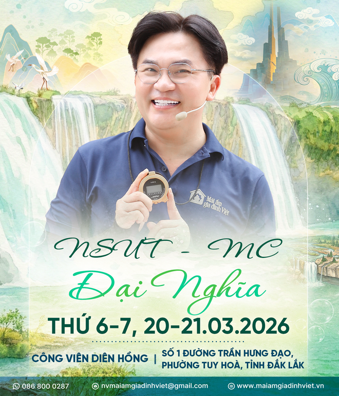 Nam vương Hưng Nguyễn lần đầu tham gia "Mái ấm gia đình Việt" - Ảnh 1.