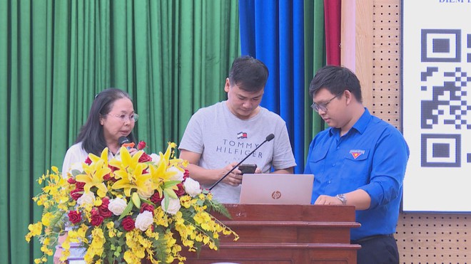 Hội nghị tuyên truyền chính sách thuế cho hộ, cá nhân kinh doanh - Ảnh 4.