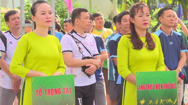 Sôi nổi hội thao “Sức trẻ Thanh niên xung phong” năm 2026 - Ảnh 2.