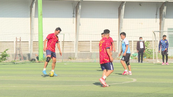 Sôi nổi hội thao “Sức trẻ Thanh niên xung phong” năm 2026 - Ảnh 3.