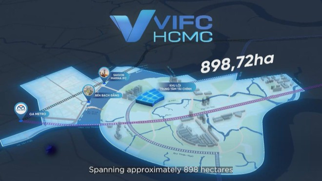 Trung tâm tài chính quốc tế Việt Nam tại TP. Hồ Chí Minh: “Dám thí điểm nhưng không đánh cược” - Ảnh 1.