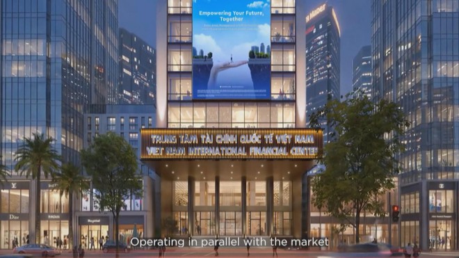 Trung tâm tài chính quốc tế Việt Nam tại TP. Hồ Chí Minh: “Dám thí điểm nhưng không đánh cược” - Ảnh 4.
