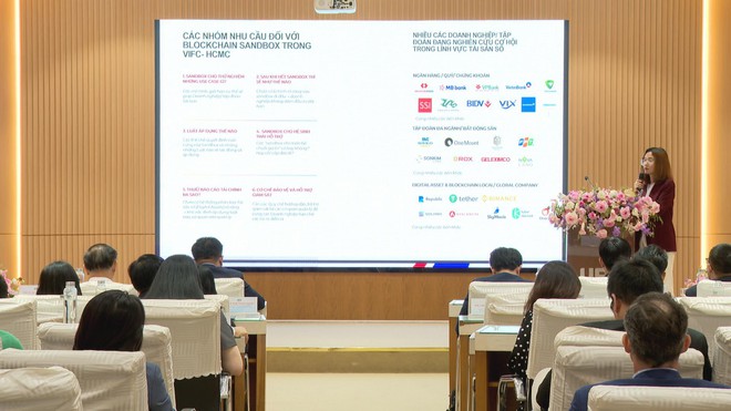 Trung tâm tài chính quốc tế Việt Nam tại TP. Hồ Chí Minh: “Dám thí điểm nhưng không đánh cược” - Ảnh 2.