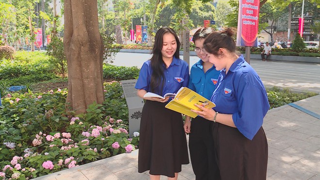 Vườn hoa cẩm tú cầu giữa lòng TP. Hồ Chí Minh - Ảnh 4.