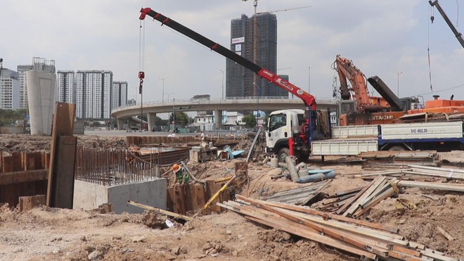 60 Giây ngày 18/3/2026 | TP. Hồ Chí Minh gấp rút hoàn thành nút giao 3.400 tỷ đồng ở cửa ngõ phía Đông - Ảnh 2.