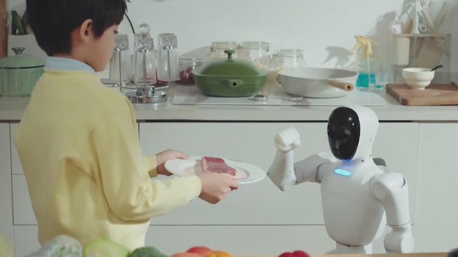 Noetix Robotics bắt đầu bán robot "Bumi" - Ảnh 1.