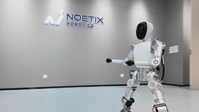 Noetix Robotics bắt đầu bán robot "Bumi" - Ảnh 2.