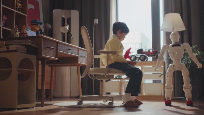 Noetix Robotics bắt đầu bán robot "Bumi" - Ảnh 3.