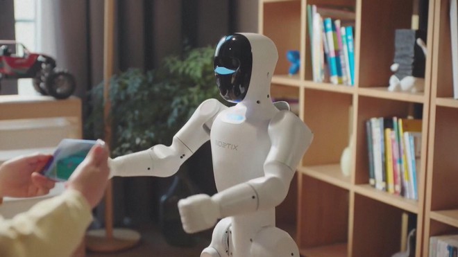 Noetix Robotics bắt đầu bán robot "Bumi" - Ảnh 4.