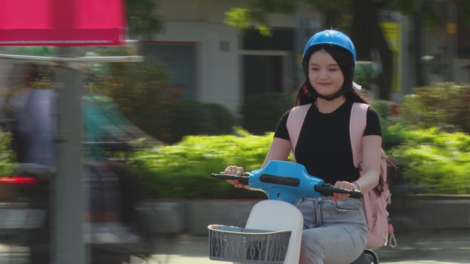 Xe đạp điện công cộng tại TP. Hồ Chí Minh miễn phí 15 phút đầu, thu hút hàng trăm người trải nghiệm chỉ sau 2 ngày - Ảnh 4.