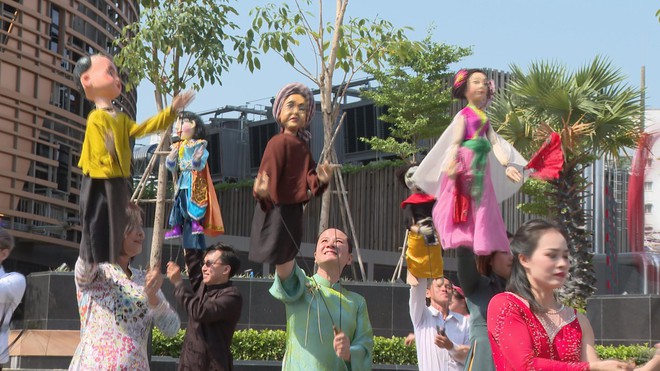 Bàn giao và đưa vào vận hành công trình rạp xiếc và biểu diễn đa năng Phú Thọ - Ảnh 3.