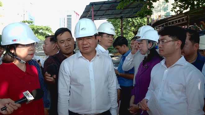 TP. Hồ Chí Minh hướng tới mô hình một tổng thầu để kiểm soát và đẩy nhanh tiến độ - Ảnh 2.