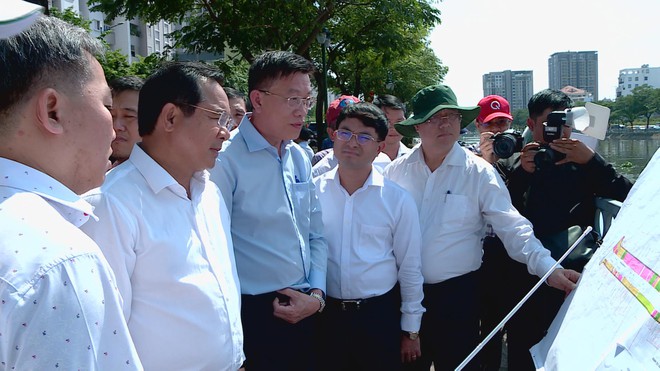 TP. Hồ Chí Minh hướng tới mô hình một tổng thầu để kiểm soát và đẩy nhanh tiến độ - Ảnh 3.