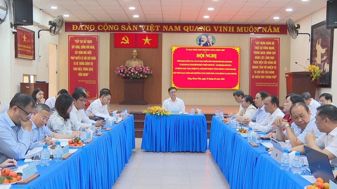 Thời sự HTV ngày 19/3/2026 | Chủ tịch UBND TP. Hồ Chí Minh Nguyễn Văn Được tiếp Đại sứ Mông Cổ tại Việt Nam - Ảnh 8.